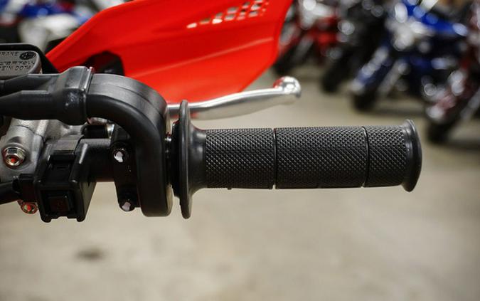 2025 Honda CRF 450RX