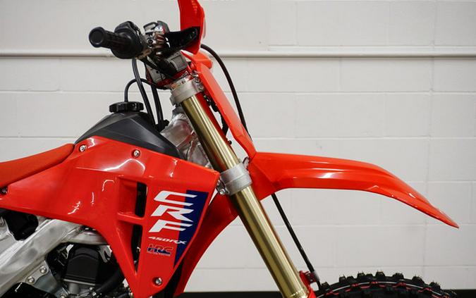 2025 Honda CRF 450RX