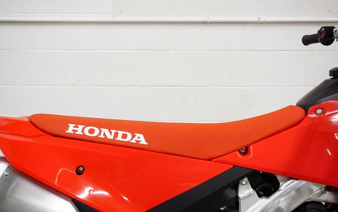 2025 Honda CRF 450RX