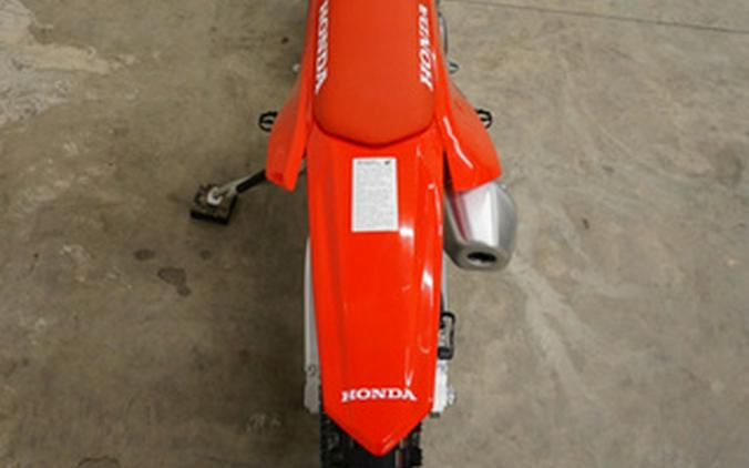 2025 Honda CRF 450RX