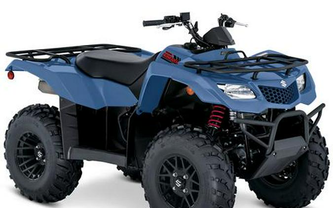 2026 Suzuki KingQuad 400ASi SE