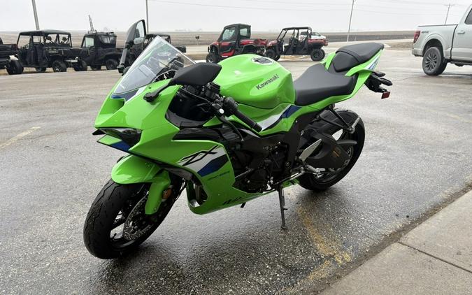Kawasaki Ninja ZX-6R motorcycles for sale in Sioux Falls, SD