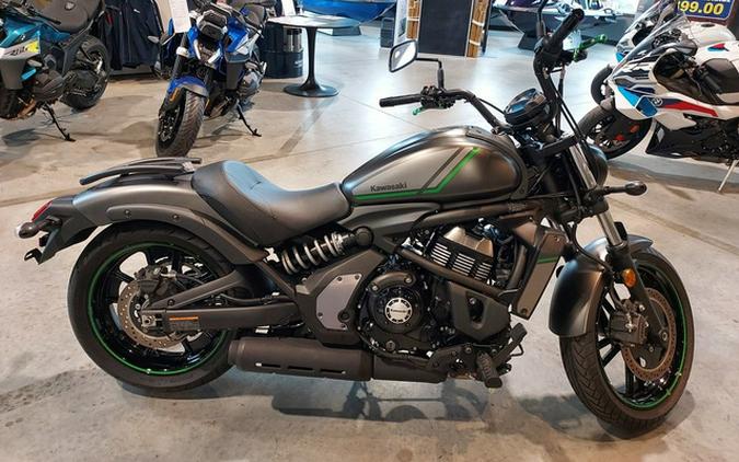 2022 Kawasaki Vulcan S ABS