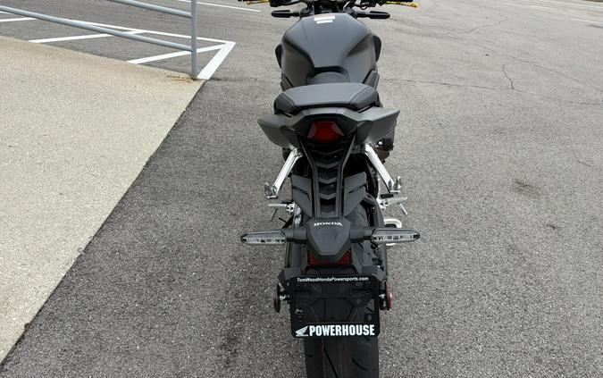2026 Honda CB650R E-Clutch