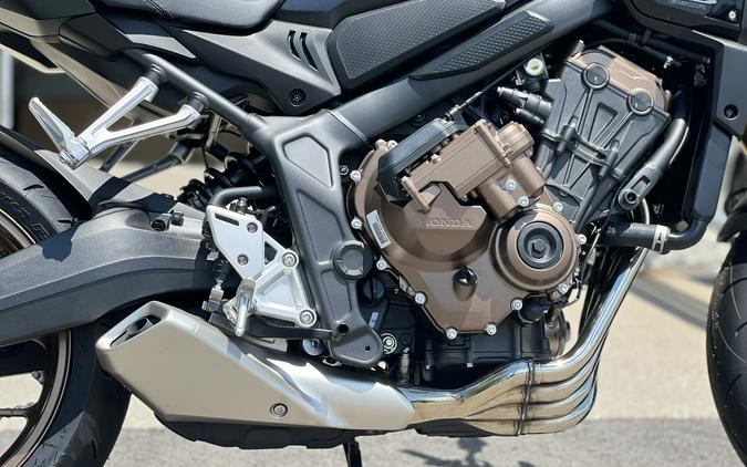 2026 Honda CB650R E-Clutch