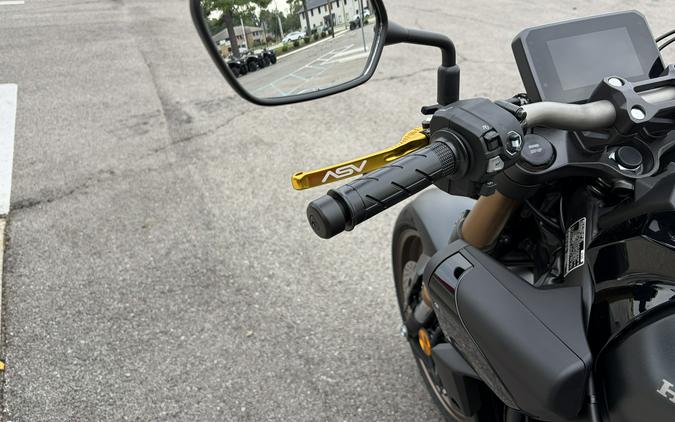 2026 Honda CB650R E-Clutch