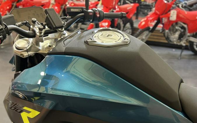 2026 BMW R 1300 R Snapper Rocks Blue