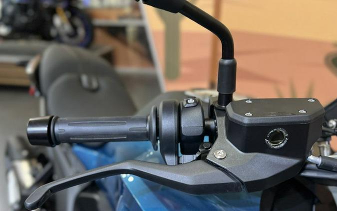 2026 BMW R 1300 R Snapper Rocks Blue