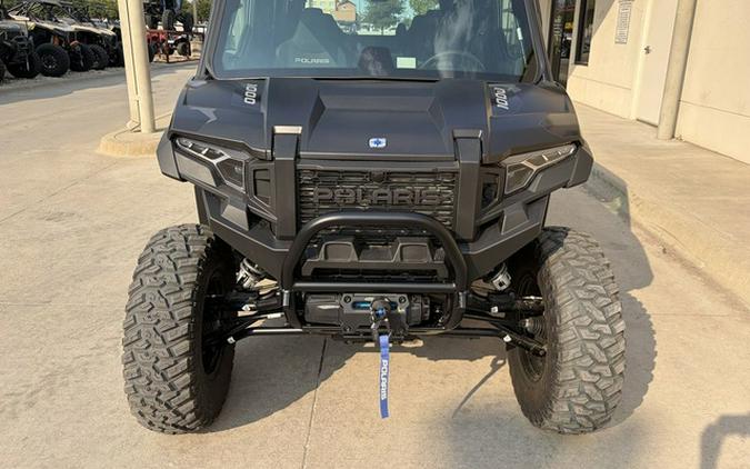 2027 Polaris XPEDITION ADV 5 NorthStar Matte Super Graphite