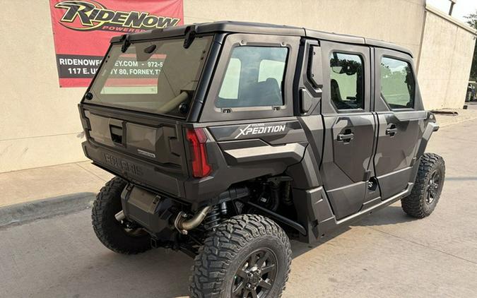 2027 Polaris XPEDITION ADV 5 NorthStar Matte Super Graphite