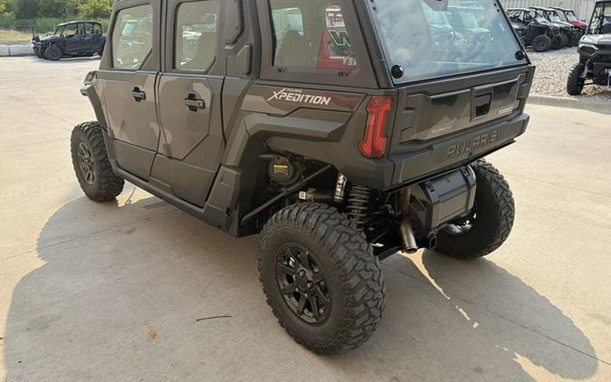 2027 Polaris XPEDITION ADV 5 NorthStar Matte Super Graphite
