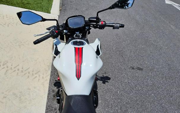2022 Kawasaki Z650 ABS