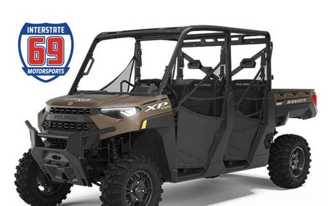 2023 Polaris® Ranger Crew XP 1000 Premium