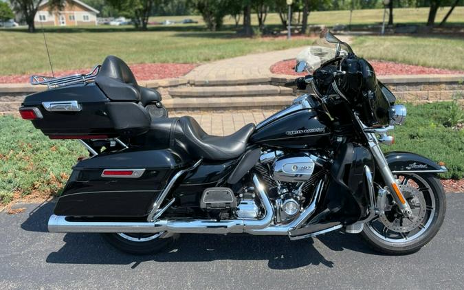 2017 Harley-Davidson Ultra Limited Touring