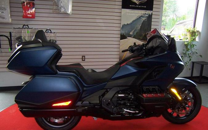 2022 Honda® Gold Wing Automatic DCT