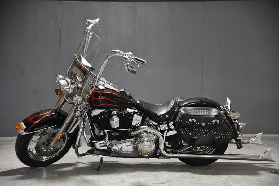 1998 Harley-Davidson® FLSTC - Heritage Softail® Classic