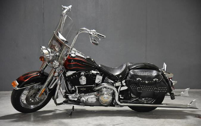 1998 Harley-Davidson® FLSTC - Heritage Softail® Classic