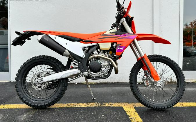 2024 KTM 500 EXC- F