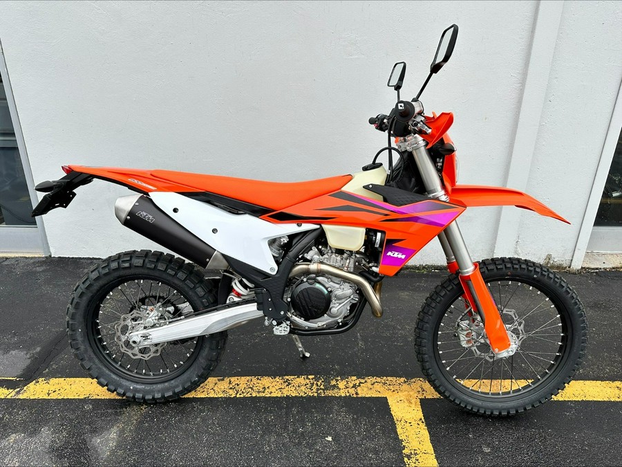 2024 KTM 500 EXC- F