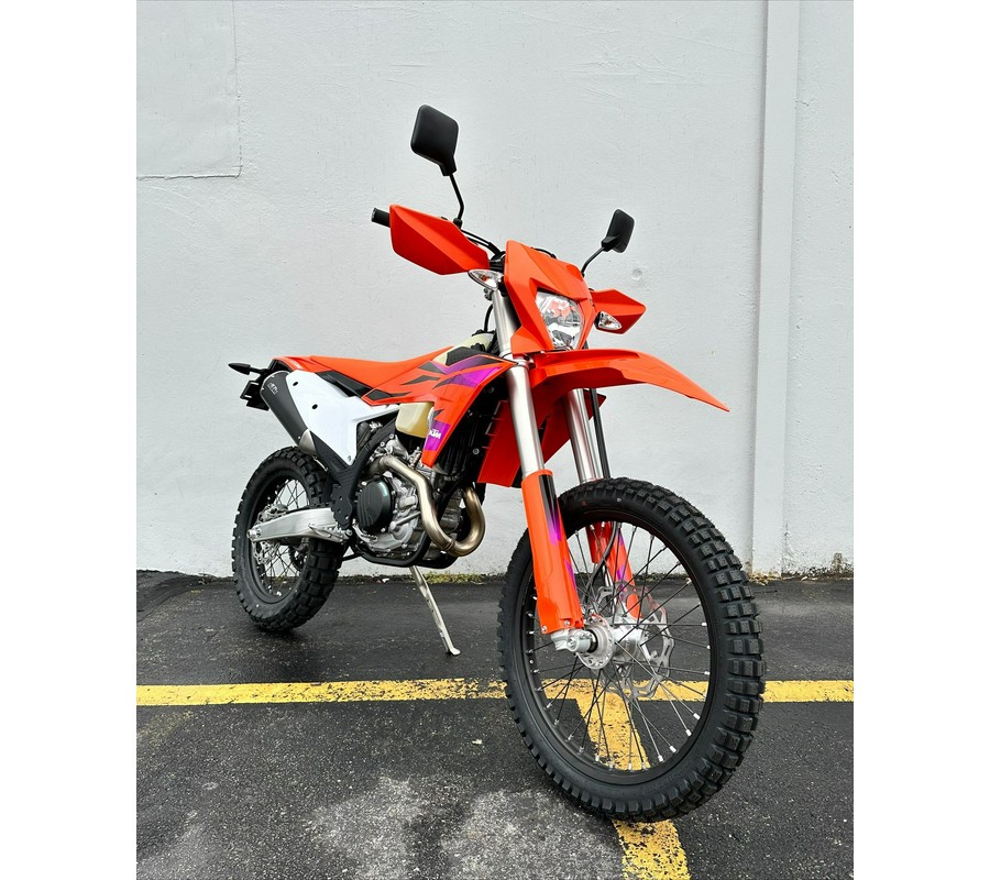 2024 KTM 500 EXC- F