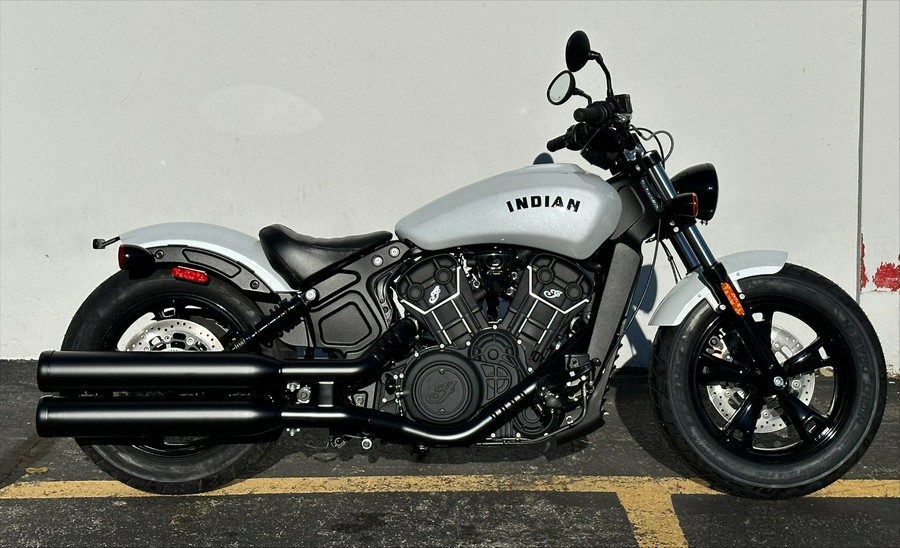 2024 Indian Motorcycle SCOUT BOBBER SIXTY ABS