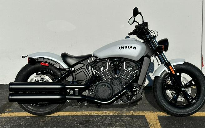 2024 Indian Motorcycle SCOUT BOBBER SIXTY ABS