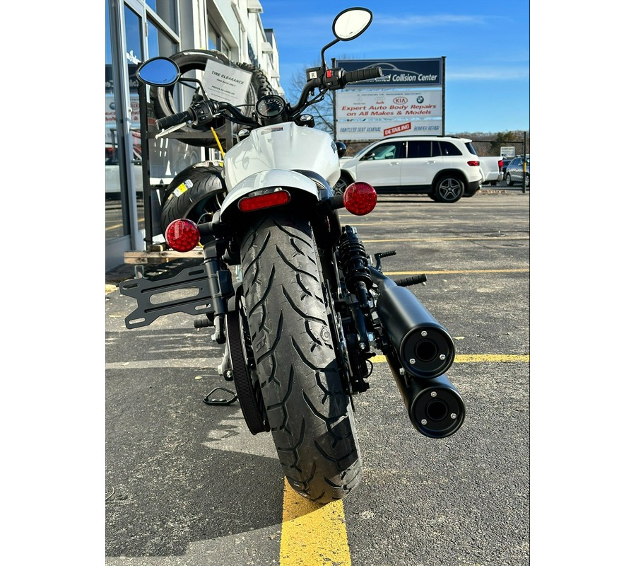 2024 Indian Motorcycle SCOUT BOBBER SIXTY ABS