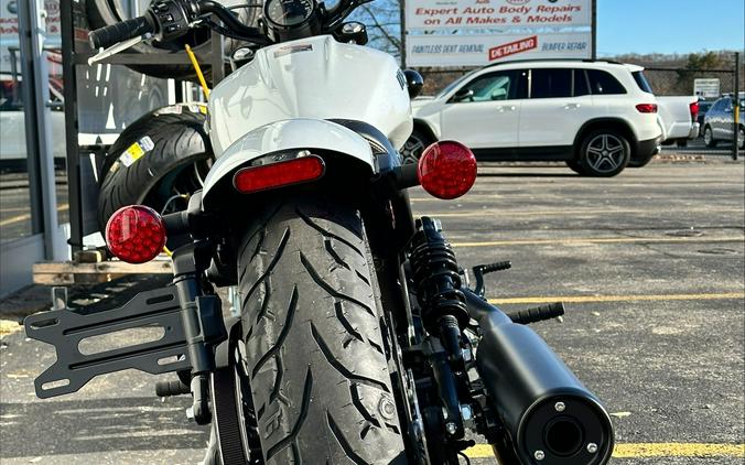 2024 Indian Motorcycle SCOUT BOBBER SIXTY ABS