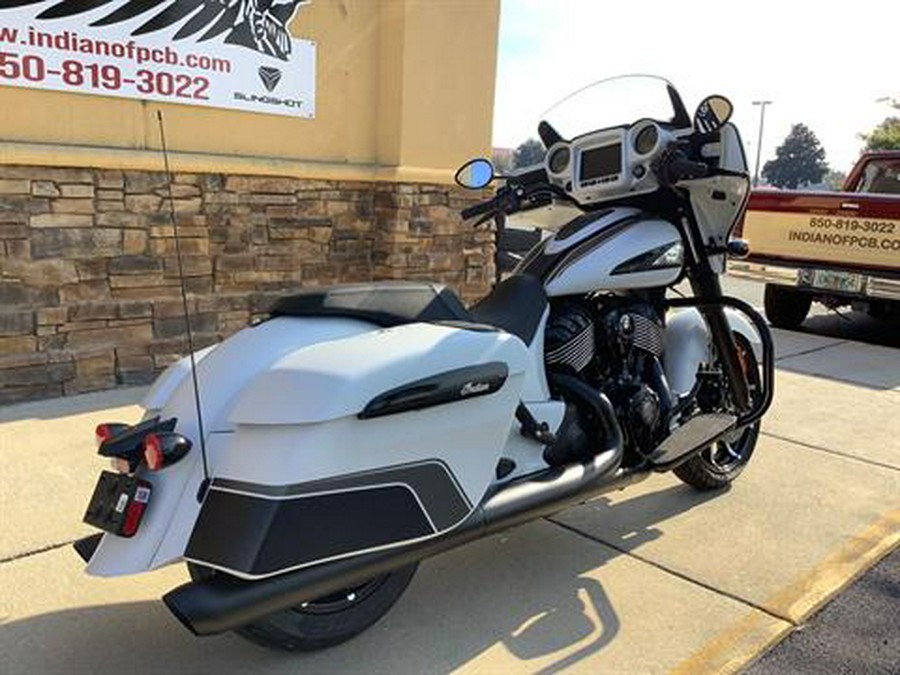 2024 Indian Motorcycle Chieftain® Dark Horse® with PowerBand Audio Package