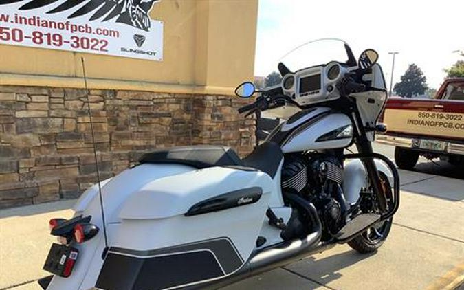 2024 Indian Motorcycle Chieftain® Dark Horse® with PowerBand Audio Package