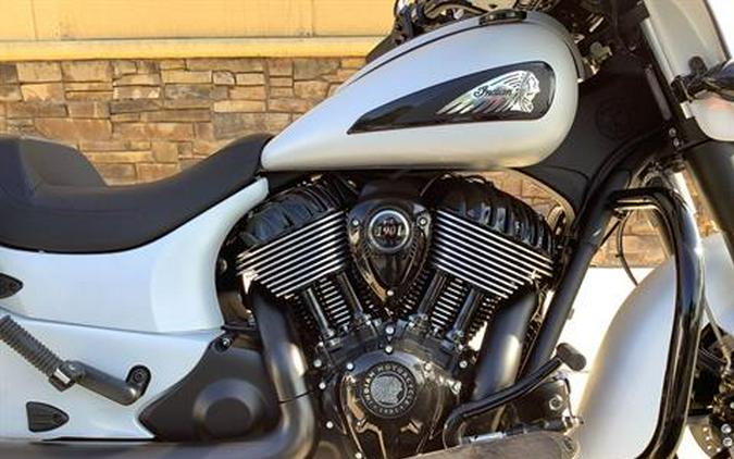 2024 Indian Motorcycle Chieftain® Dark Horse® with PowerBand Audio Package