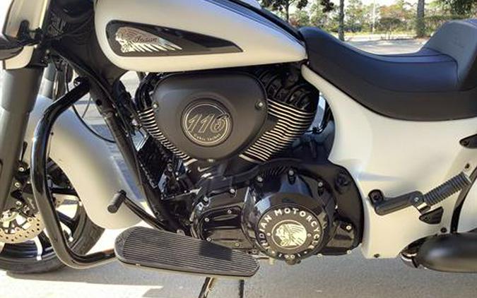 2024 Indian Motorcycle Chieftain® Dark Horse® with PowerBand Audio Package