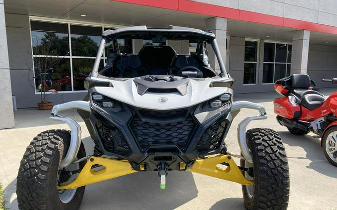 2024 Can-Am® Maverick R 999T DCT