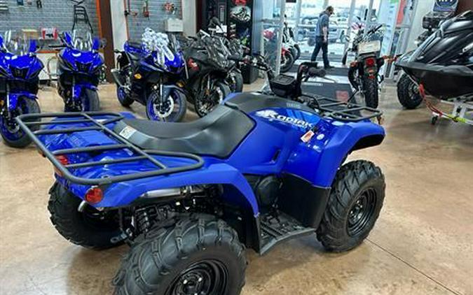 2024 Yamaha Kodiak 450