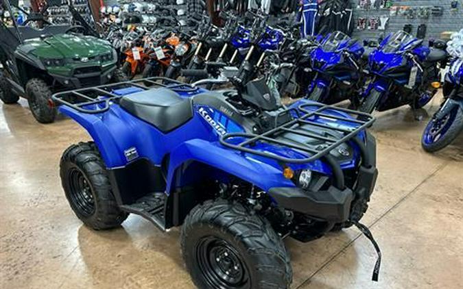 2024 Yamaha Kodiak 450