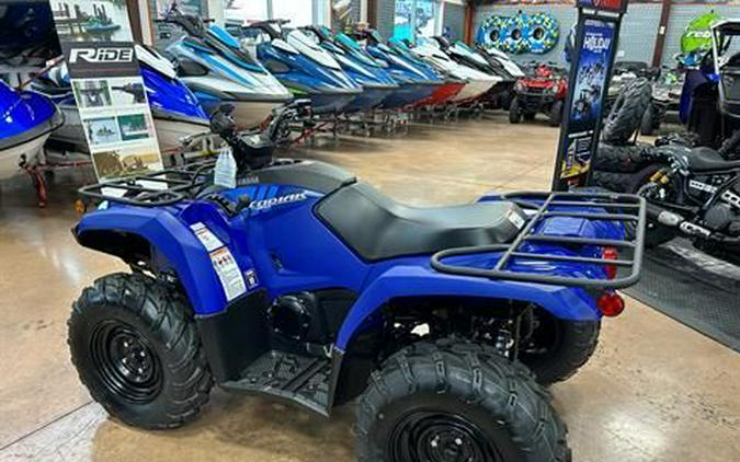 2024 Yamaha Kodiak 450