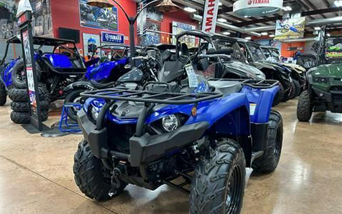 2024 Yamaha Kodiak 450