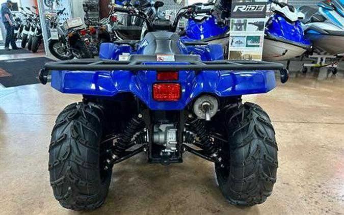 2024 Yamaha Kodiak 450