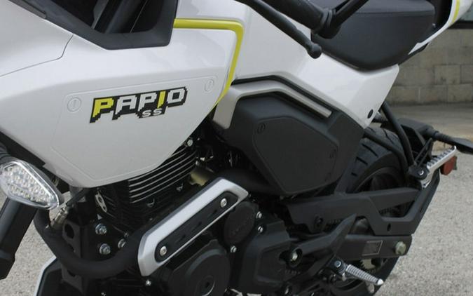 2024 Cfmoto Papio SS