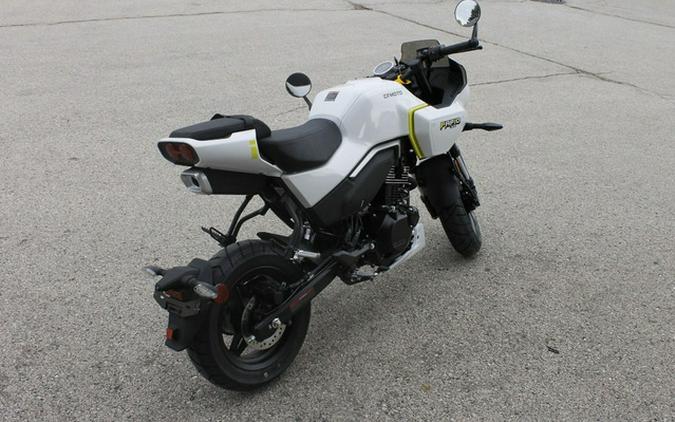 2024 Cfmoto Papio SS