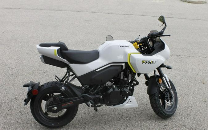 2024 Cfmoto Papio SS