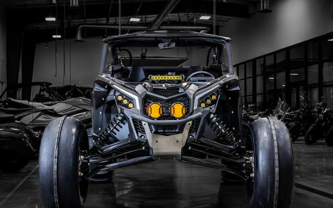 2024 Can-Am® Maverick X3 X rs Turbo RR with Smart-Shox Triple Black