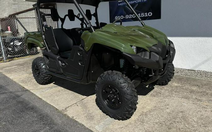 2024 Yamaha Viking EPS