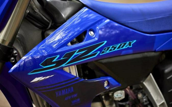 2024 Yamaha YZ250X