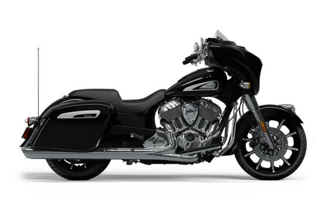 2024 Indian Motorcycle® Chieftain® Limited Black Metallic