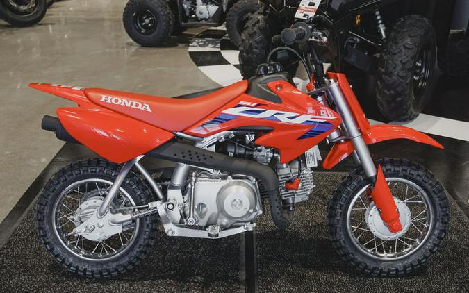 2024 Honda® CRF50F