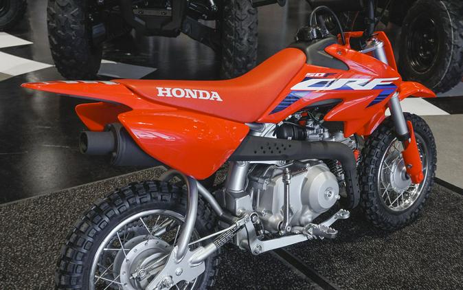 2024 Honda® CRF50F