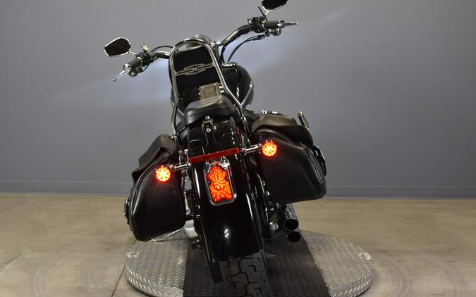 2005 Harley-Davidson Softail Springer Classic