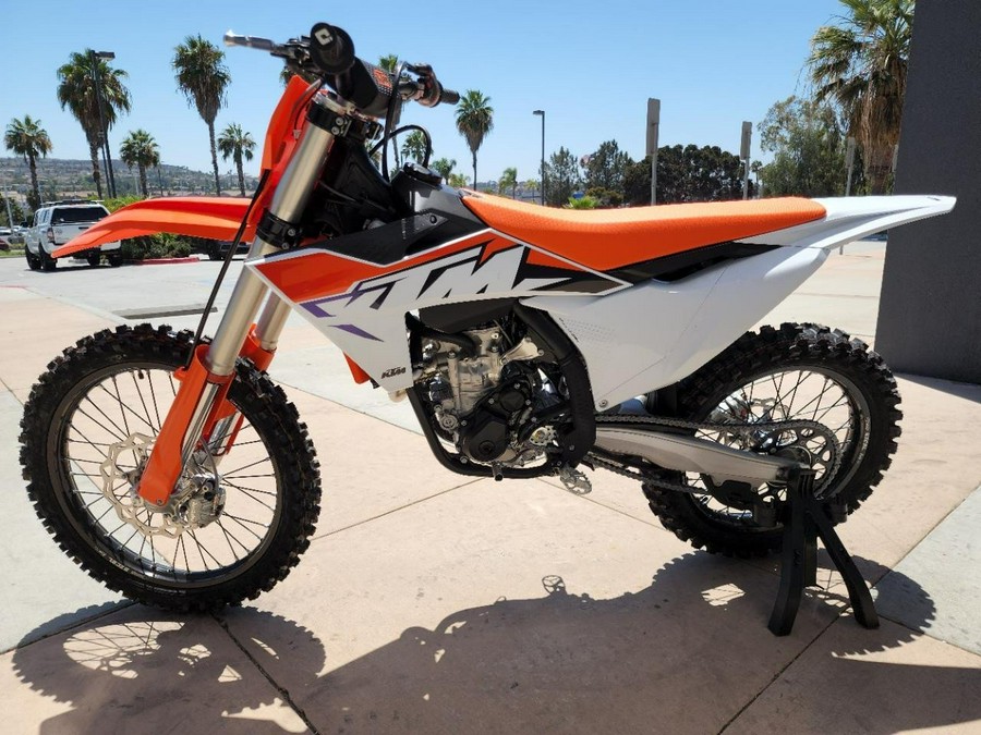 2024 KTM 250 SX-F