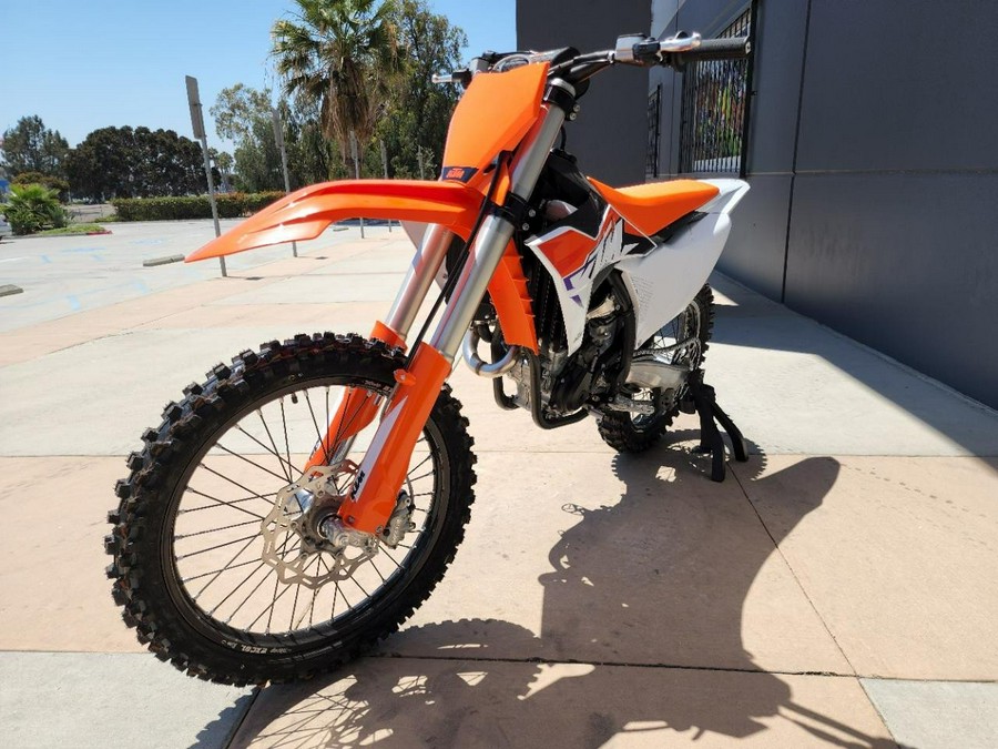 2024 KTM 250 SX-F